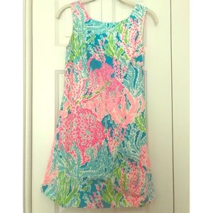 Lilly Pulitzer Shift Dress